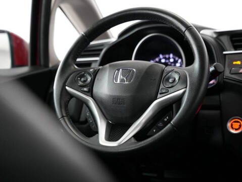 2020 Honda Fit EX-L