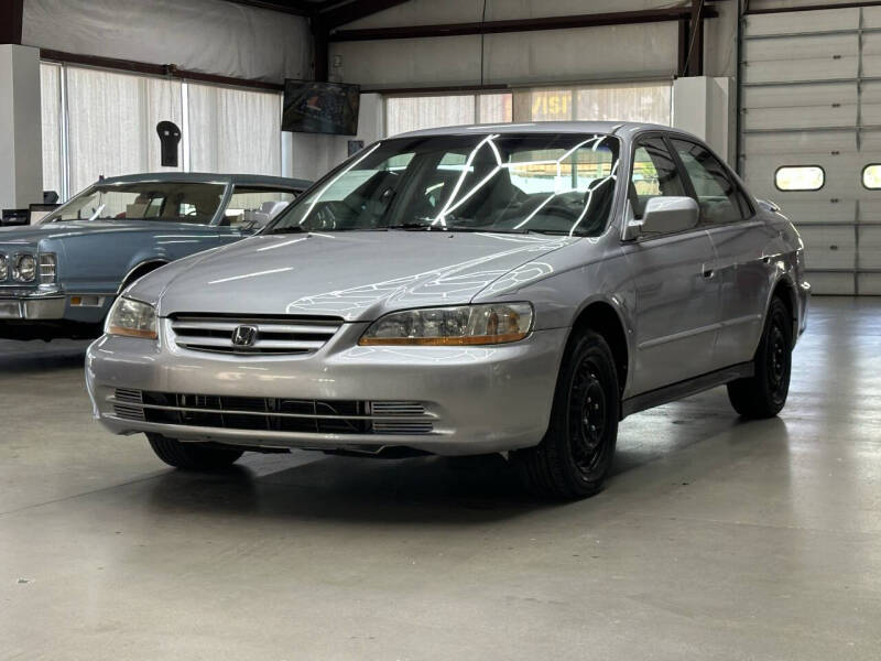 2001 Honda Accord LX