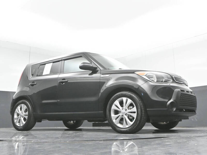 2015 Kia Soul +