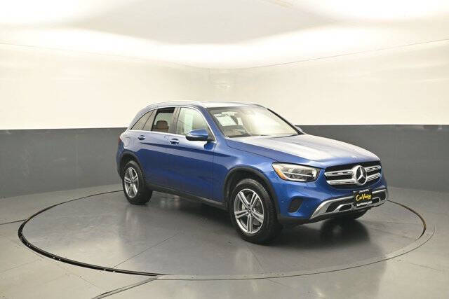 2022 Mercedes-Benz GLC GLC 300