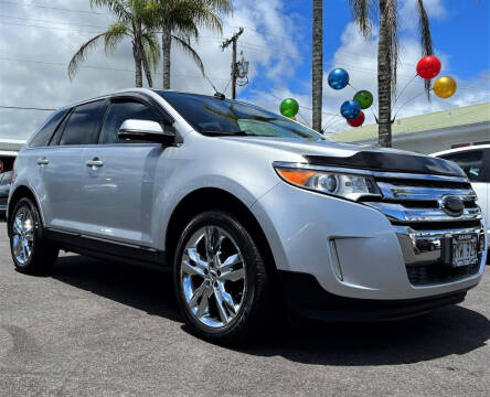 2013 Ford Edge Limited