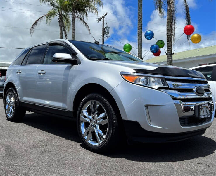2013 Ford Edge Limited