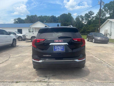 2020 GMC Terrain SLT