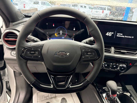 2026 Chevrolet Trax RS