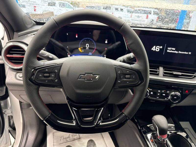 2026 Chevrolet Trax RS