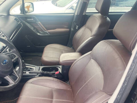 2017 Subaru Forester 2.0XT Touring