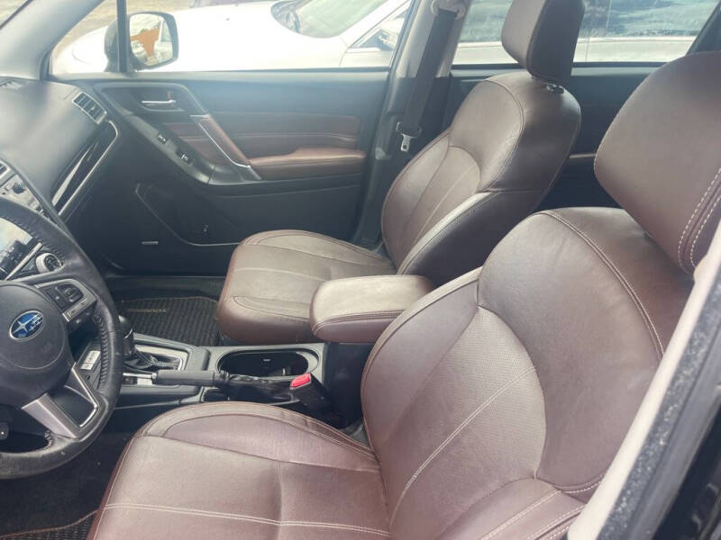 2017 Subaru Forester 2.0XT Touring