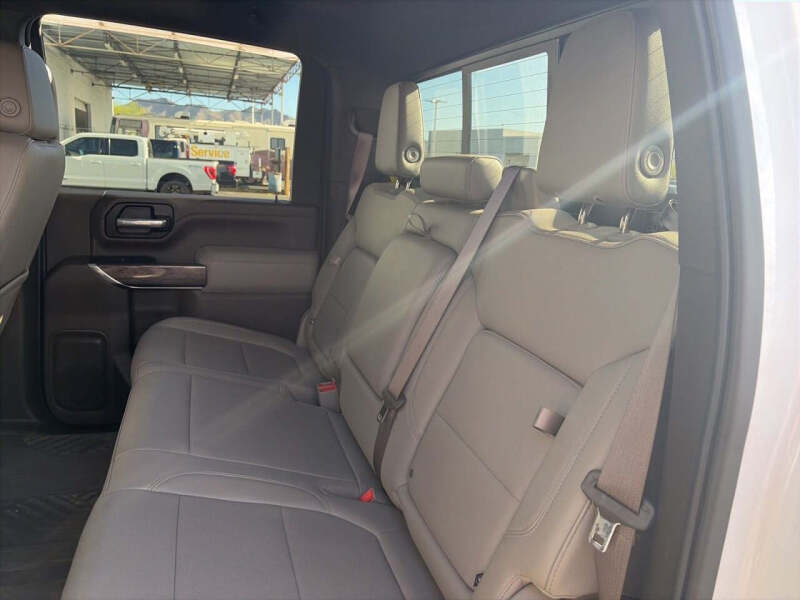 2022 Chevrolet Silverado 2500HD