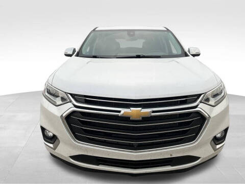 2021 Chevrolet Traverse Premier