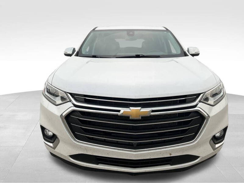 2021 Chevrolet Traverse Premier