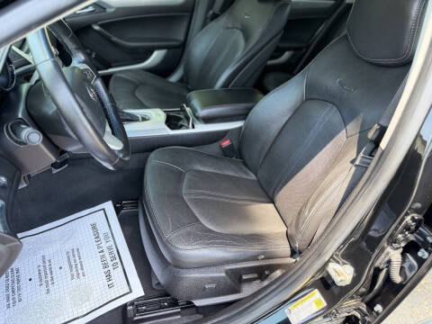 2013 Cadillac CTS 3.0L Luxury
