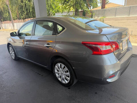2016 Nissan Sentra