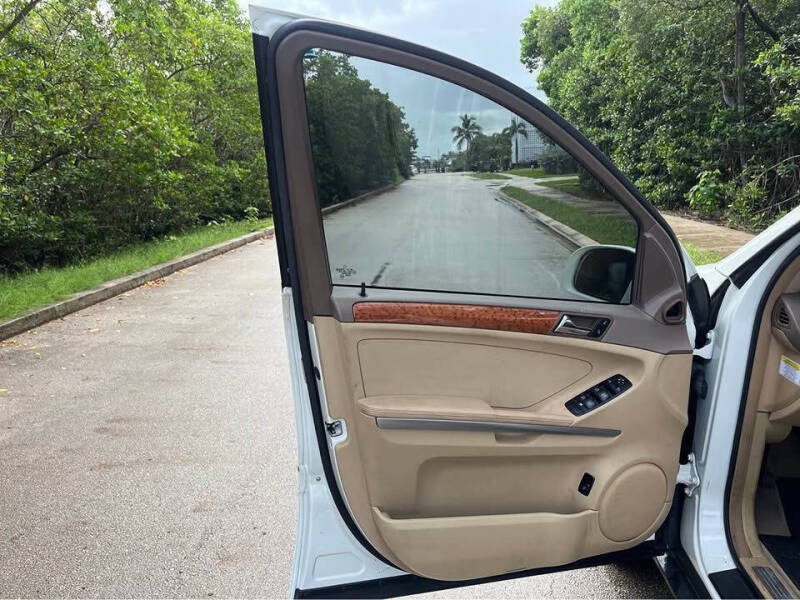 2008 Mercedes-Benz M-Class ML 350