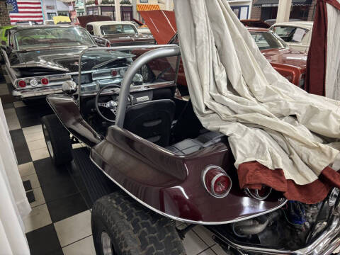 1970 Volkswagen Dune Buggy