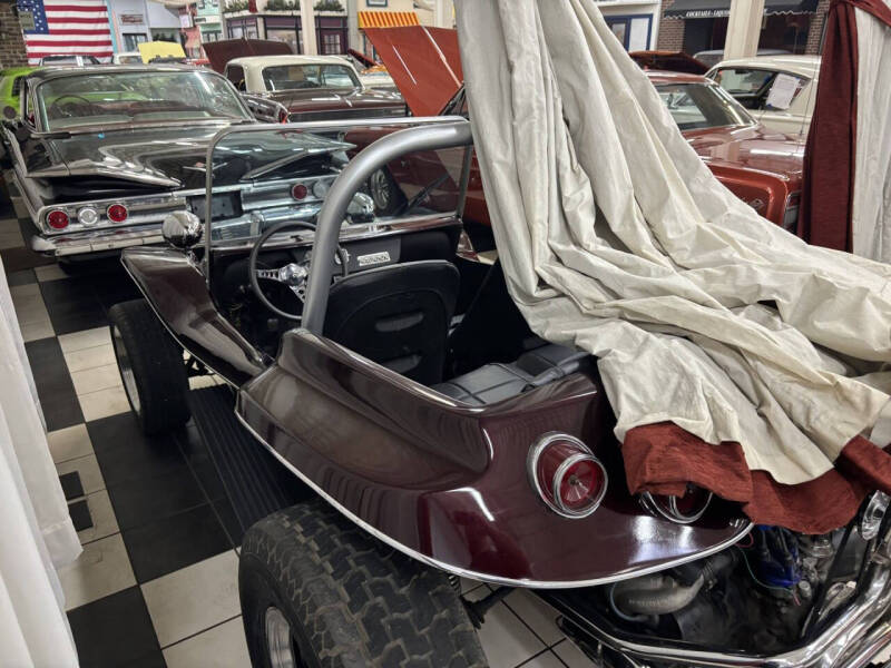 1970 Volkswagen Dune Buggy
