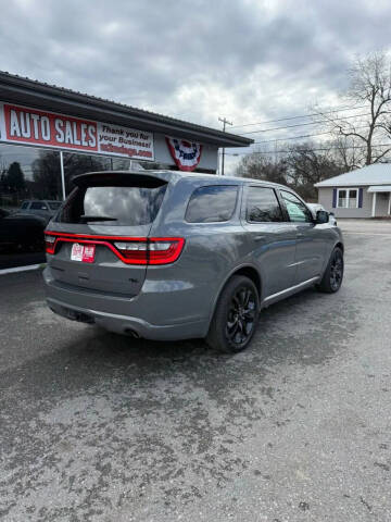 2022 Dodge Durango