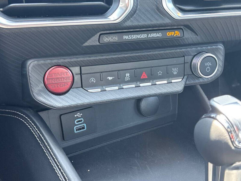 2025 Ford Mustang GT Premium
