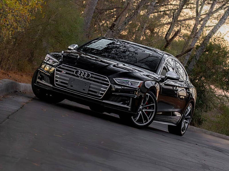 2018 Audi S5 Sportback 3.0T quattro Prestige