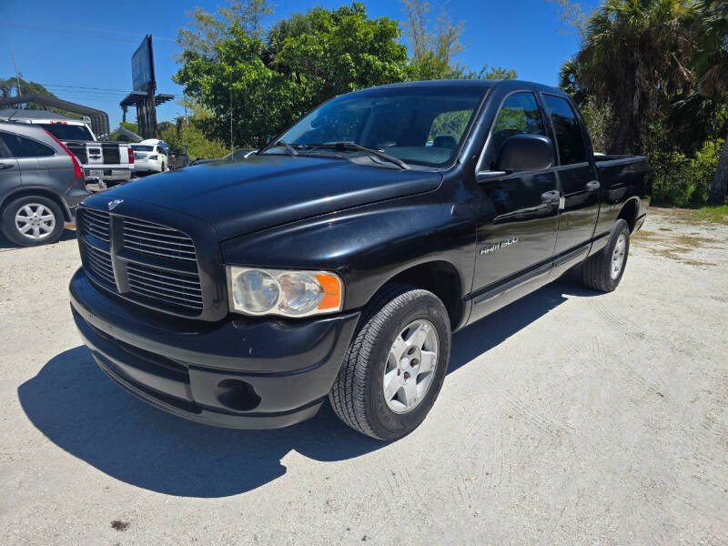 2004 Dodge Ram 1500 SLT