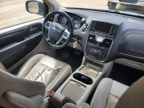 2014 Chrysler Town and Country Limited