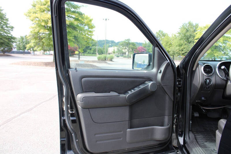 2008 Ford Explorer Sport Trac Limited