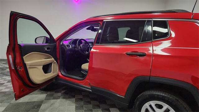 2019 Jeep Compass Sport