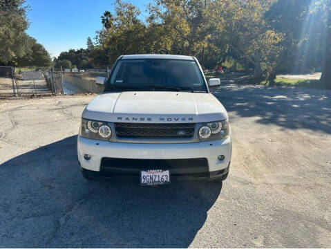 2010 Land Rover Range Rover Sport HSE