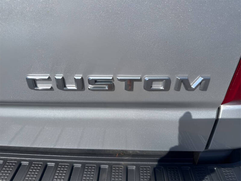 2022 Chevrolet Silverado 2500HD