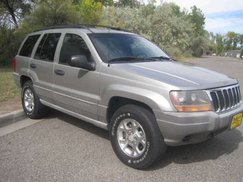 2000 Jeep Grand Cherokee Laredo