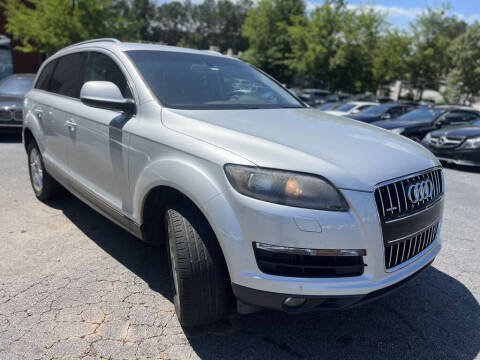 2011 Audi Q7 3.0T quattro Premium