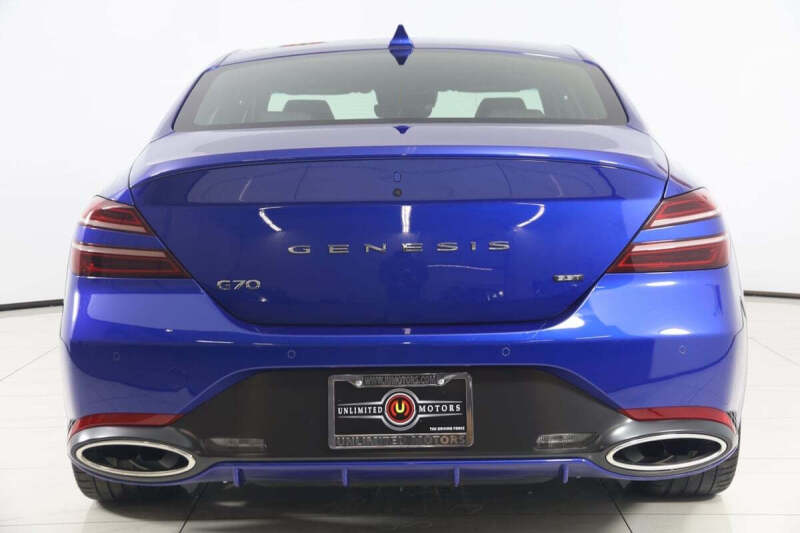 2024 Genesis G70