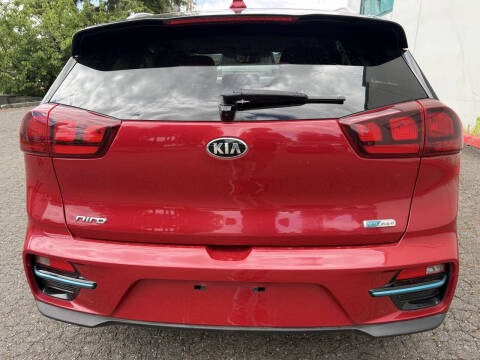 2021 Kia Niro EV EX