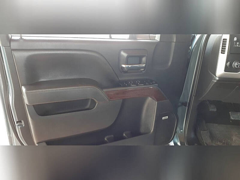 2015 GMC Sierra 2500HD