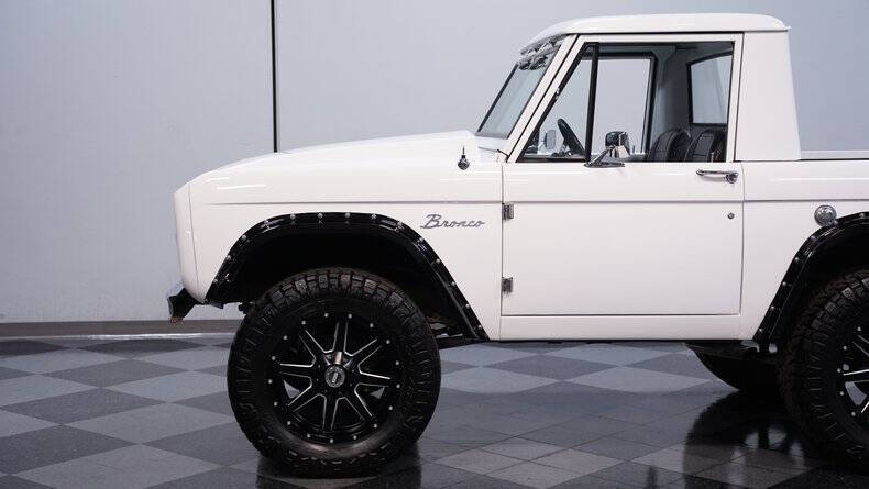 1969 Ford Bronco