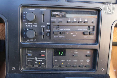 1989 Chevrolet Corvette