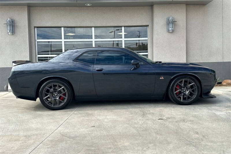 2018 Dodge Challenger R/T Scat Pack