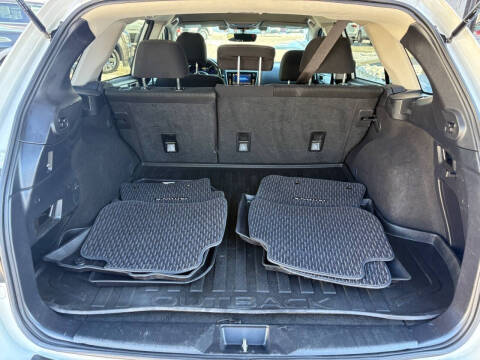 2019 Subaru Outback 2.5i Premium