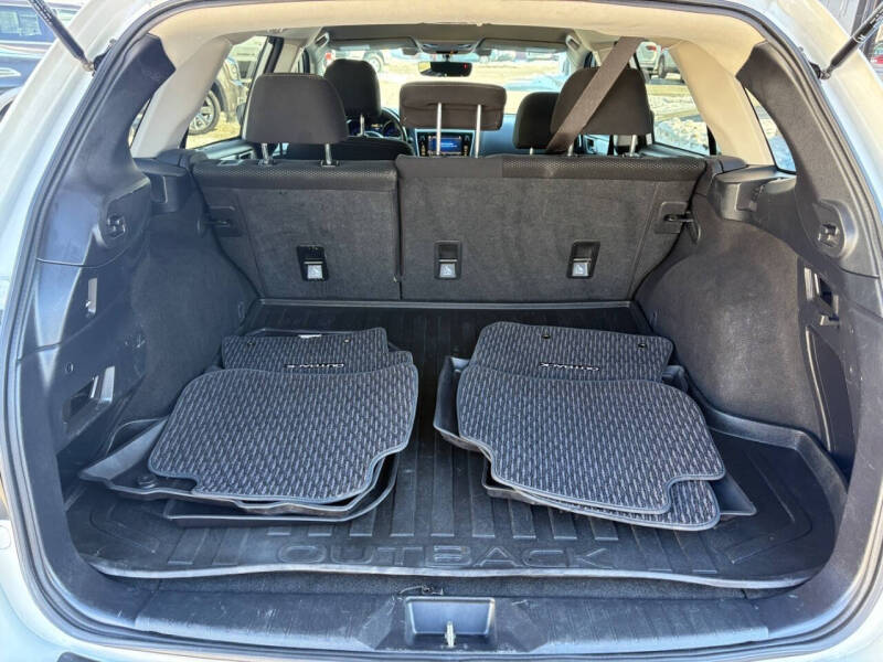 2019 Subaru Outback 2.5i Premium