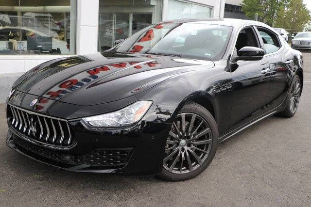 2018 Maserati Ghibli SQ4