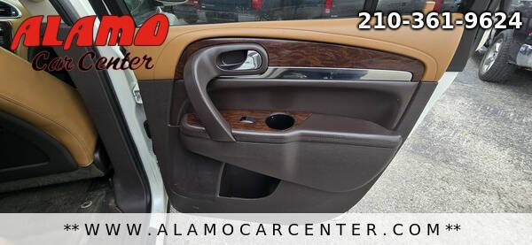2014 Buick Enclave Leather
