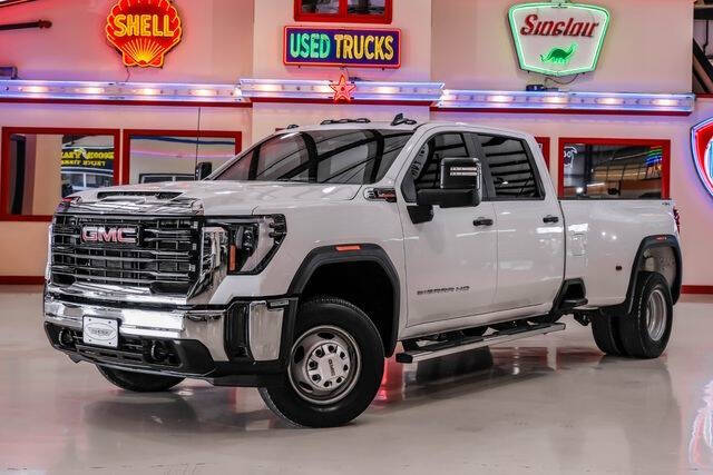 2024 GMC Sierra 3500HD