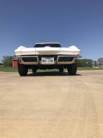 1963 Chevrolet Corvette