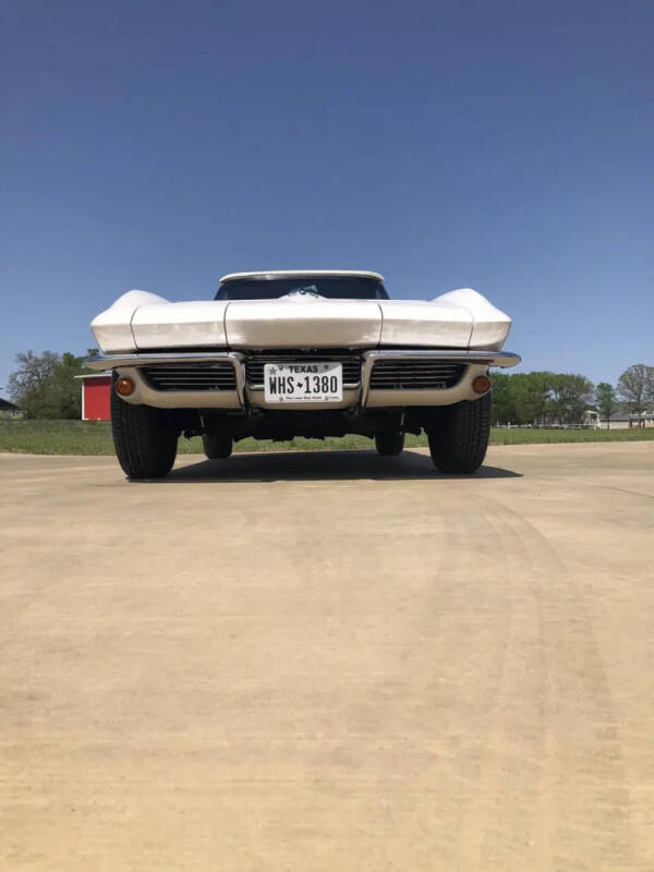 1963 Chevrolet Corvette