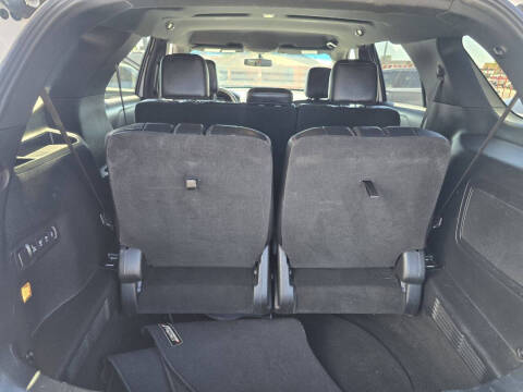 2019 Ford Explorer Sport