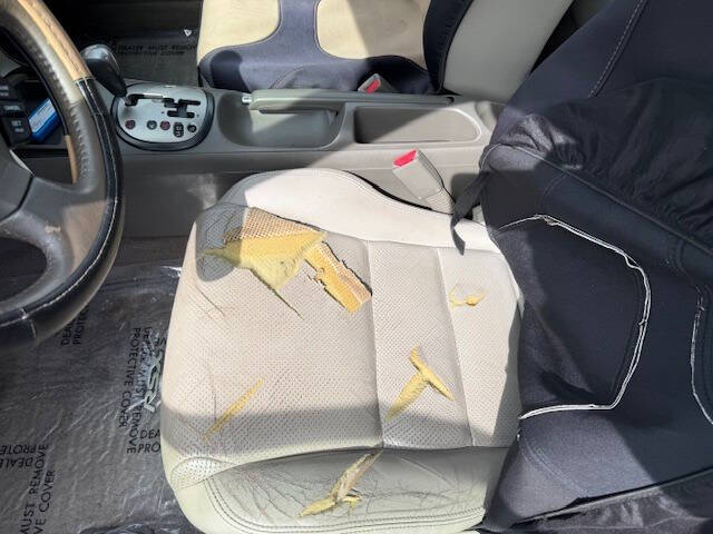 2005 Acura RSX w/Leather