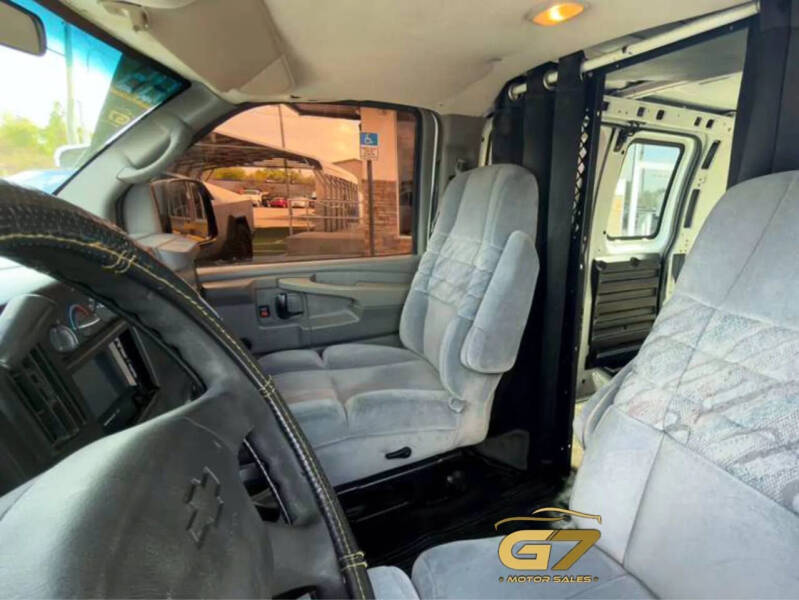 2005 Chevrolet Express 1500