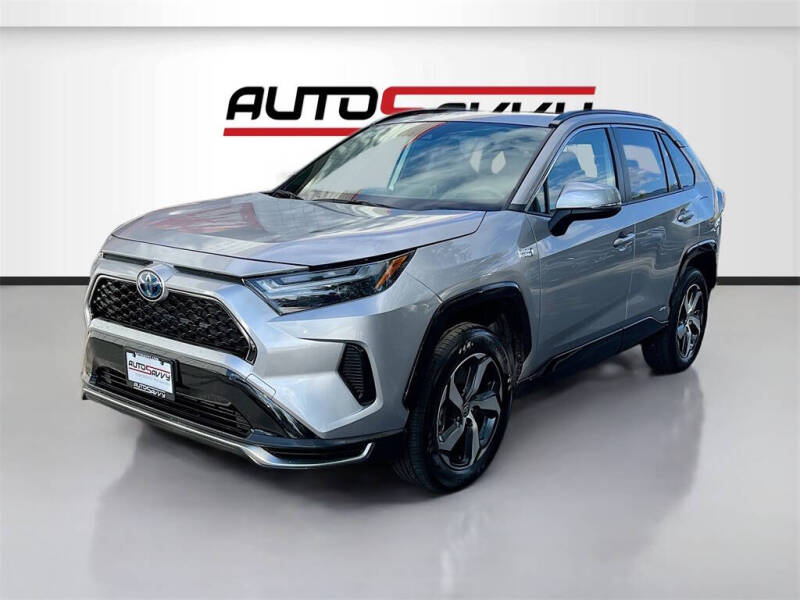 2024 Toyota RAV4 Prime SE