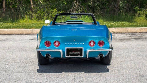 1969 Chevrolet Corvette