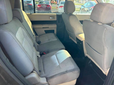 2016 Ford Flex SEL
