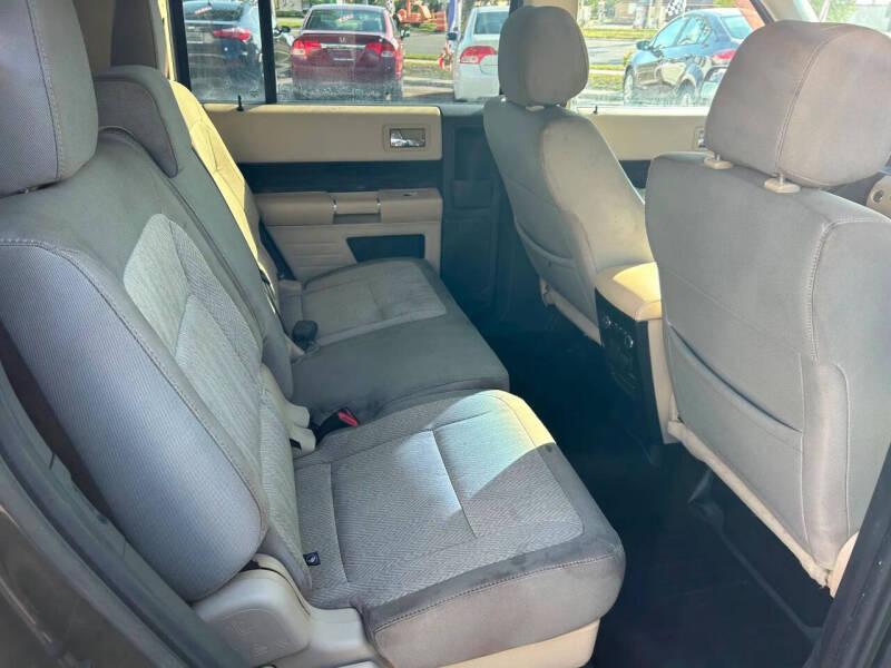2016 Ford Flex SEL